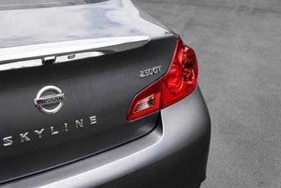 2012 Nissan Skyline - Thumbnail