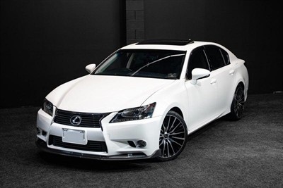 2012 Lexus GS 350