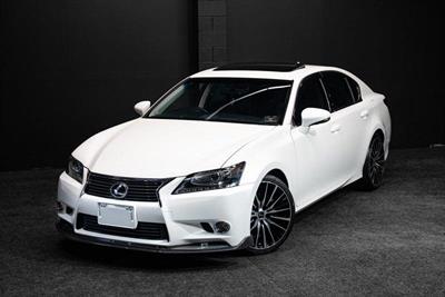 2012 Lexus GS 350