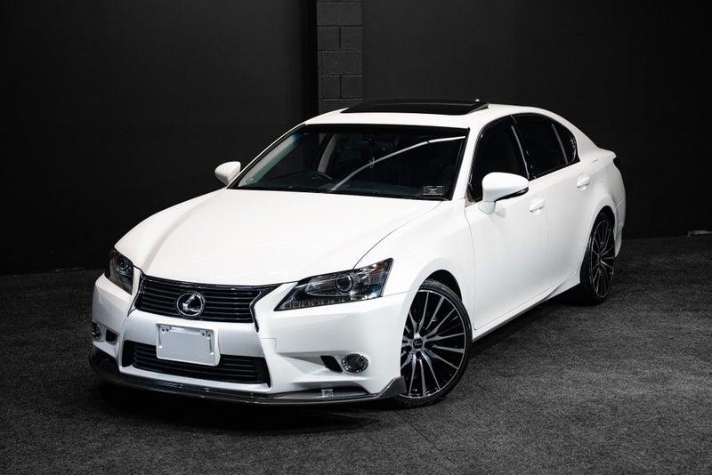 2012 Lexus GS 350