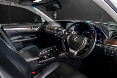 2012 Lexus GS 350 - Thumbnail