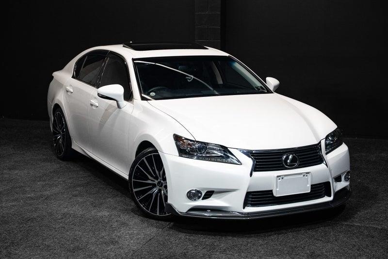 2012 Lexus GS 350