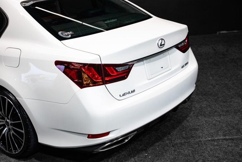 2012 Lexus GS 350