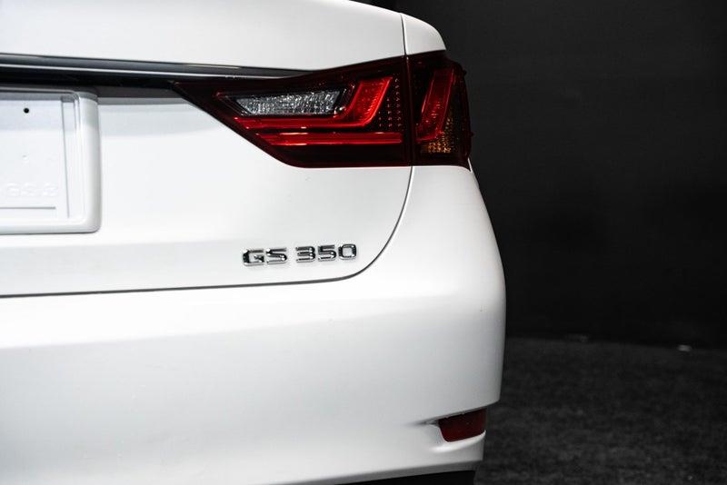 2012 Lexus GS 350