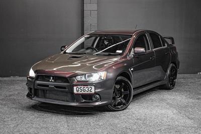 2007 Mitsubishi Lancer - Thumbnail