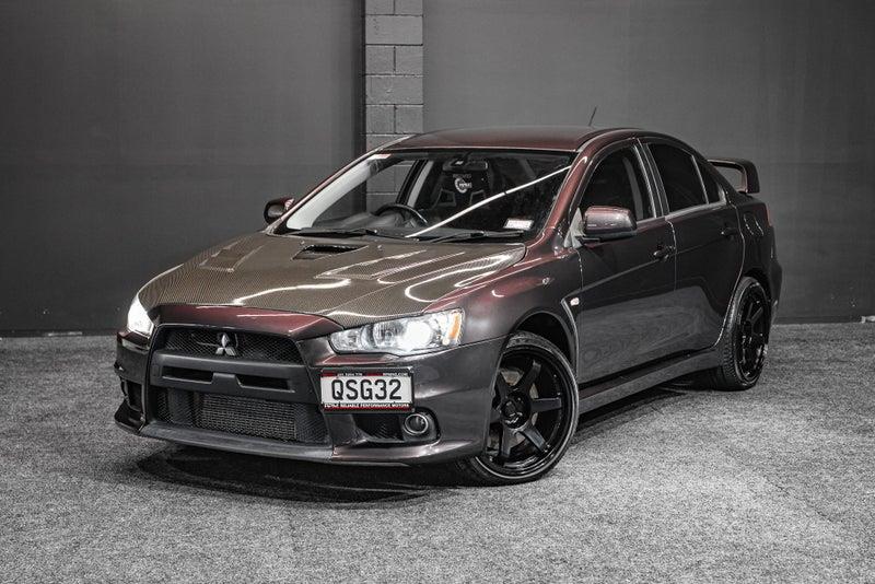2007 Mitsubishi Lancer