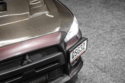 2007 Mitsubishi Lancer - Thumbnail