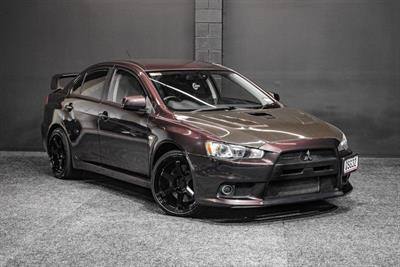 2007 Mitsubishi Lancer - Thumbnail