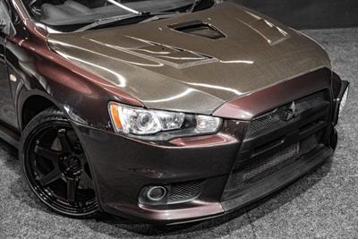 2007 Mitsubishi Lancer - Thumbnail