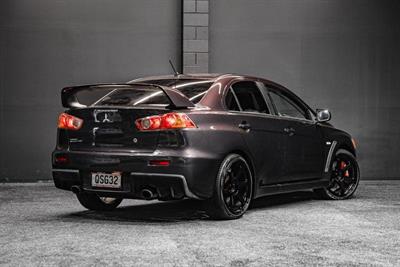 2007 Mitsubishi Lancer - Thumbnail