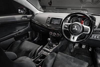 2007 Mitsubishi Lancer - Thumbnail