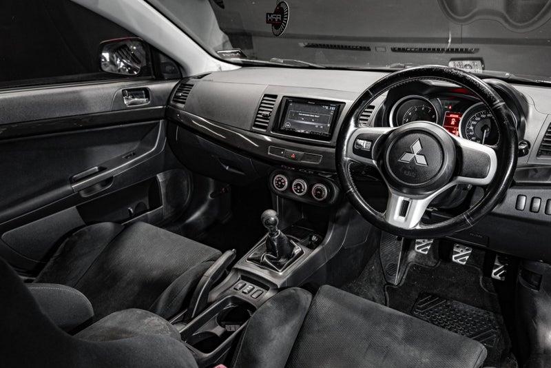 2007 Mitsubishi Lancer