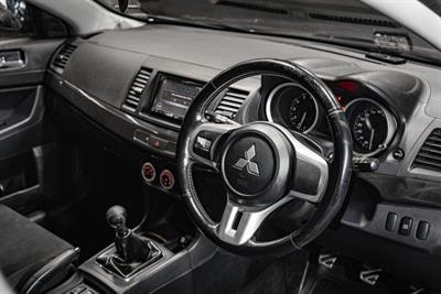 2007 Mitsubishi Lancer - Thumbnail
