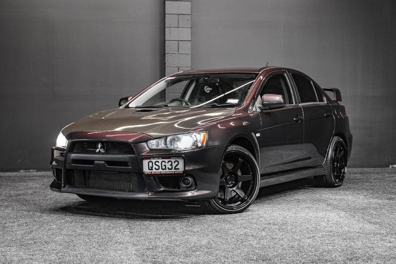 2007 Mitsubishi Lancer