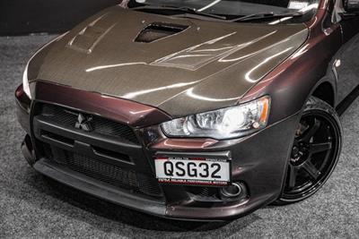2007 Mitsubishi Lancer - Thumbnail