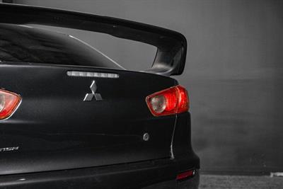 2007 Mitsubishi Lancer - Thumbnail