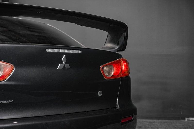 2007 Mitsubishi Lancer