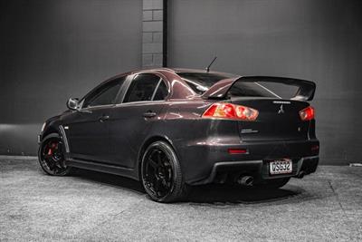 2007 Mitsubishi Lancer - Thumbnail