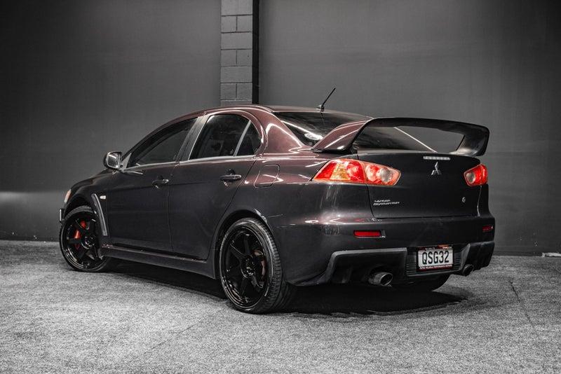 2007 Mitsubishi Lancer