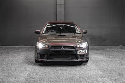 2007 Mitsubishi Lancer - Thumbnail