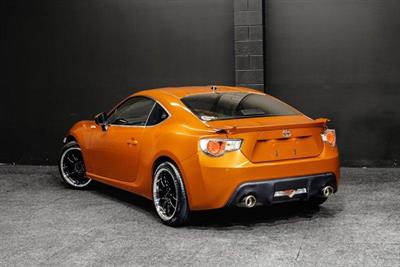 2012 Toyota 86 - Thumbnail
