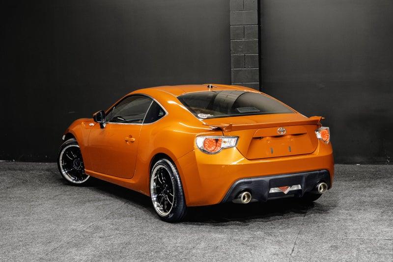 2012 Toyota 86