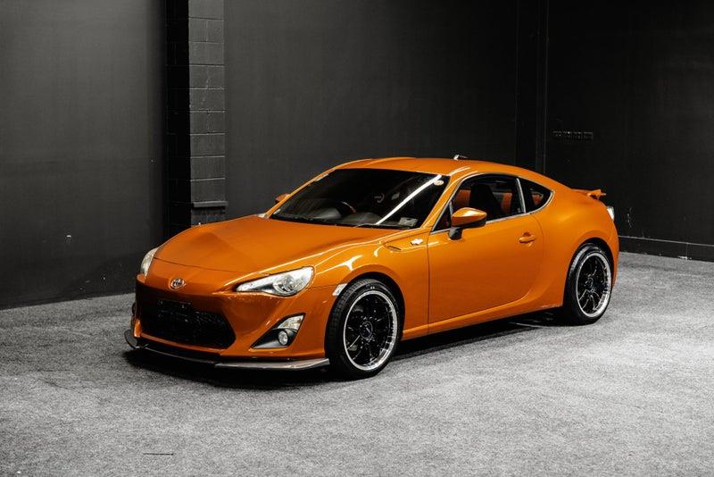 2012 Toyota 86