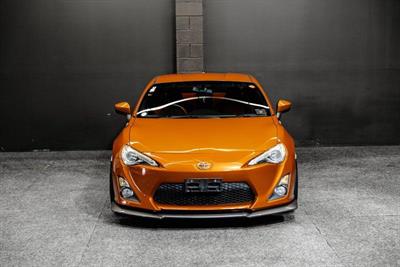 2012 Toyota 86 - Thumbnail