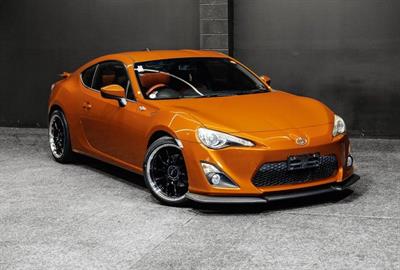 2012 Toyota 86 - Thumbnail