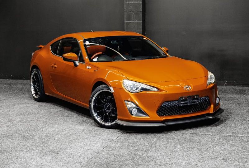 2012 Toyota 86