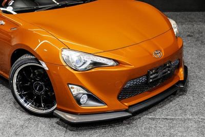 2012 Toyota 86 - Thumbnail