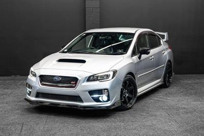 2016 Subaru WRX