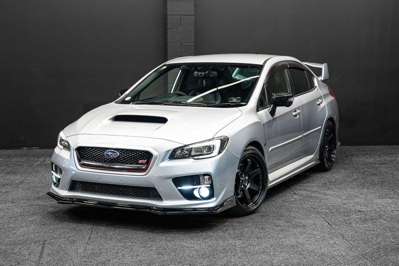 2016 Subaru WRX
