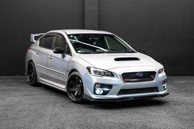 2016 Subaru WRX - Thumbnail