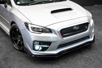 2016 Subaru WRX - Thumbnail
