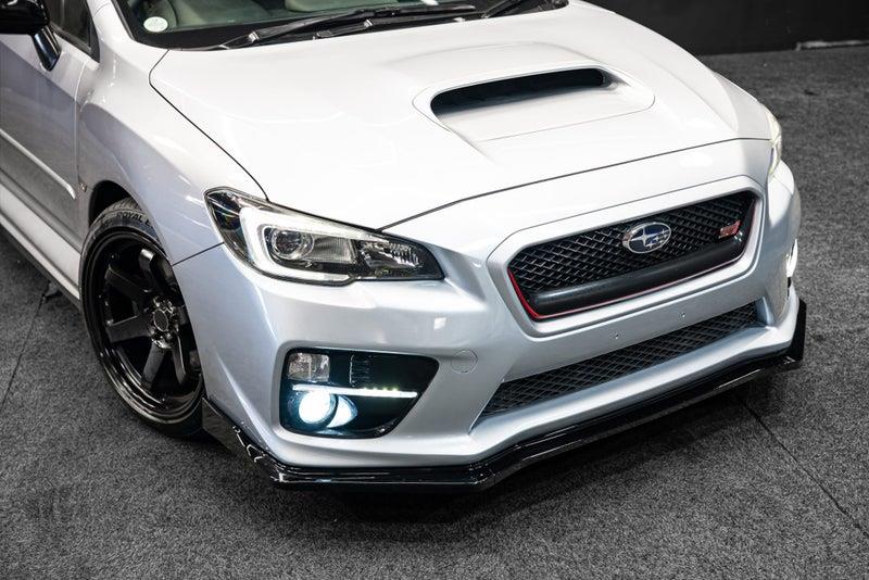 2016 Subaru WRX