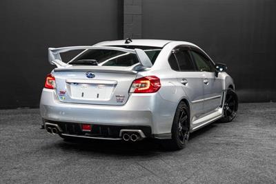 2016 Subaru WRX - Thumbnail
