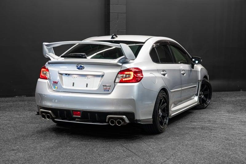 2016 Subaru WRX
