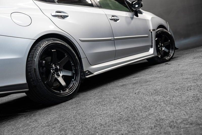 2016 Subaru WRX