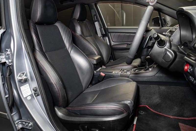 2016 Subaru WRX