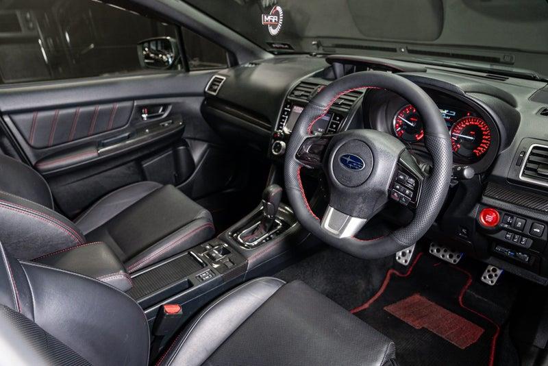 2016 Subaru WRX