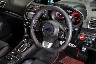 2016 Subaru WRX - Thumbnail