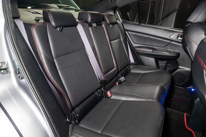 2016 Subaru WRX