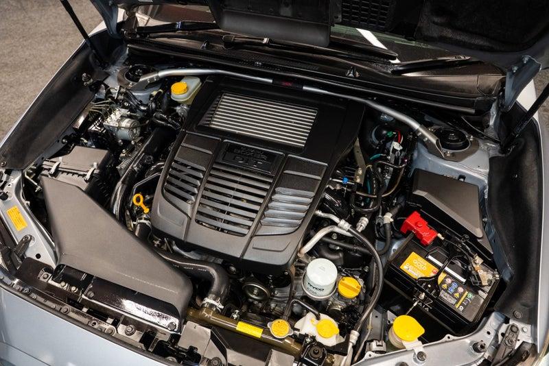 2016 Subaru WRX