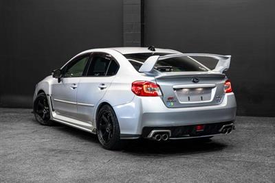 2016 Subaru WRX - Thumbnail