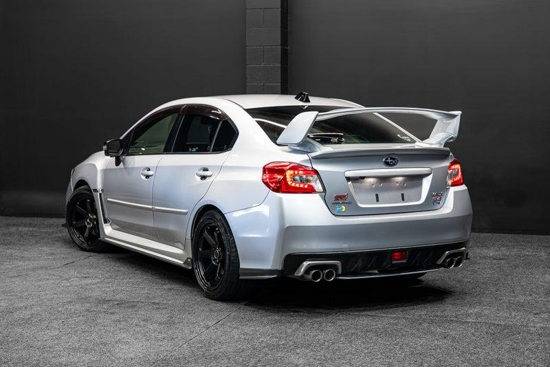 2016 Subaru WRX