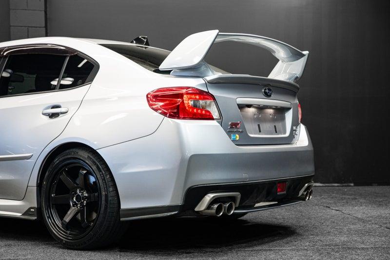 2016 Subaru WRX