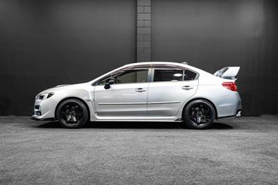 2016 Subaru WRX - Thumbnail