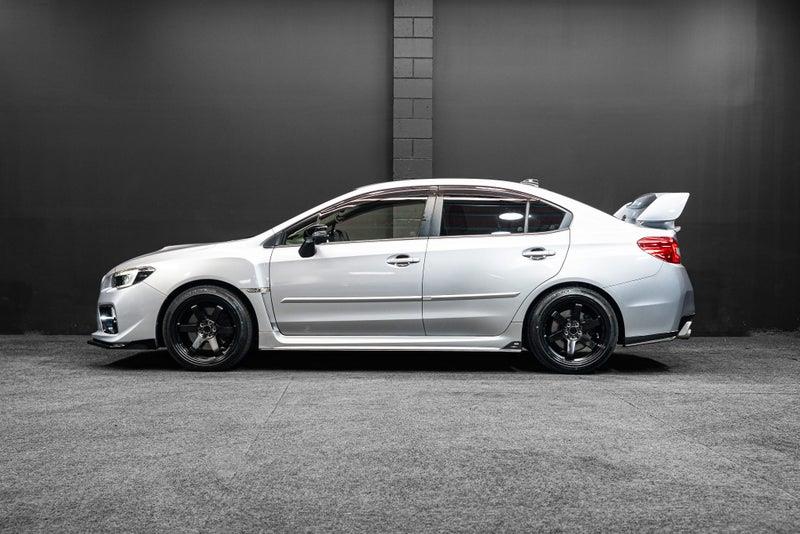 2016 Subaru WRX