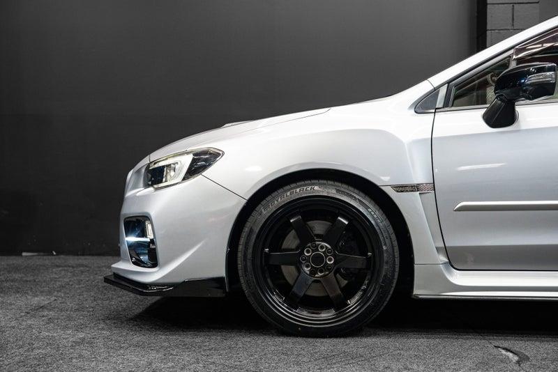 2016 Subaru WRX